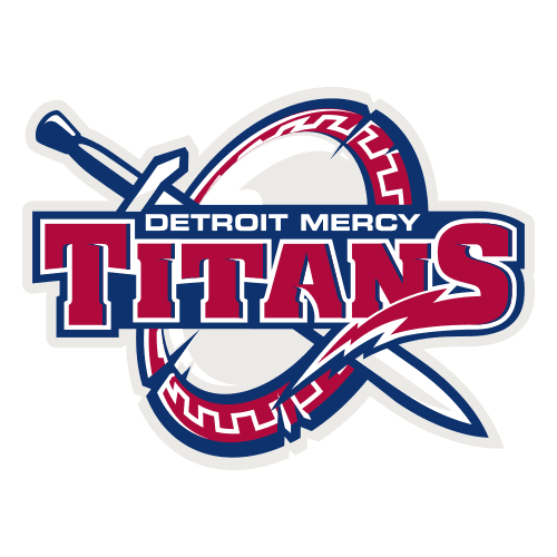 Detroit Mercy logo