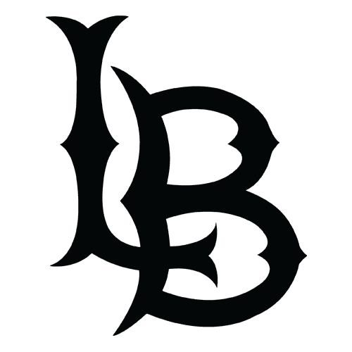Long Beach St. logo